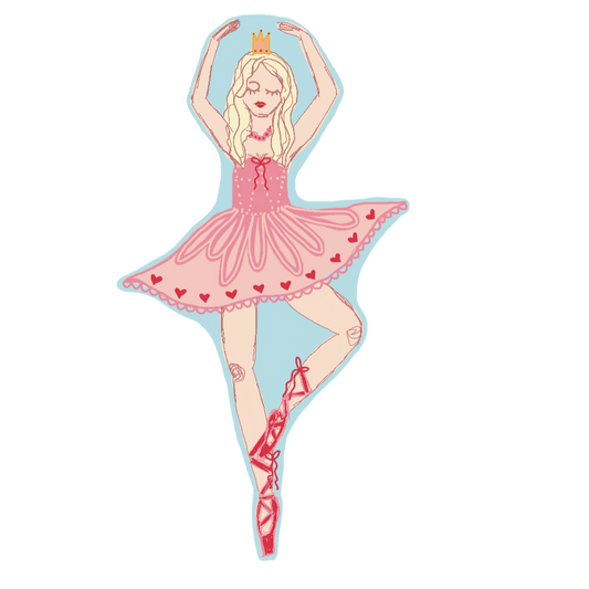 Dancer Sticker