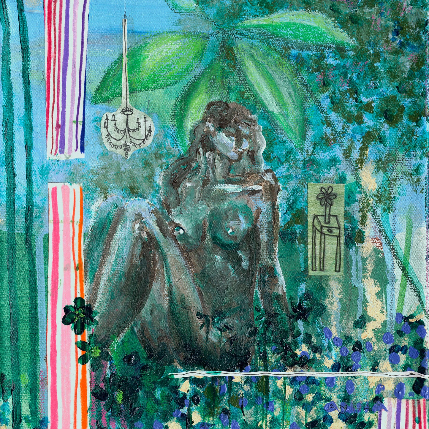 Rainforest Summer Print