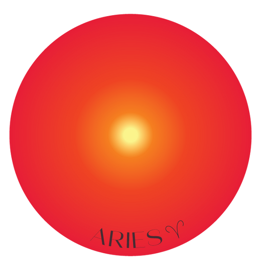 Zodiac Aura Stickers