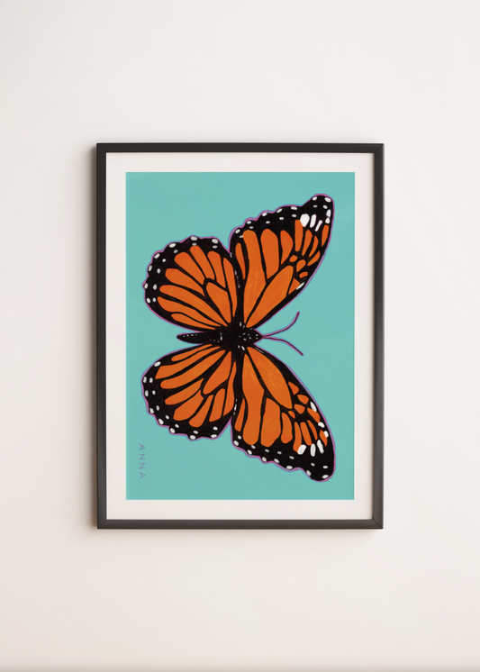 Monarch Prints