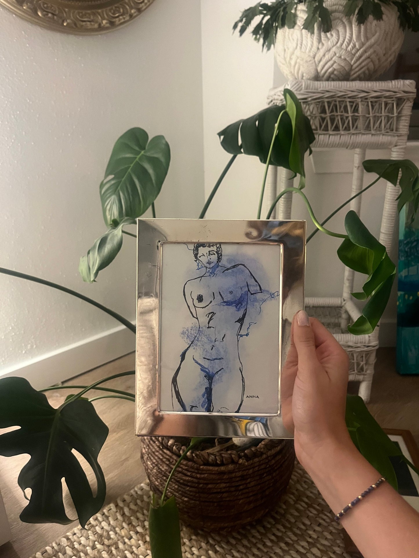 Figure Sketch 09.09.24