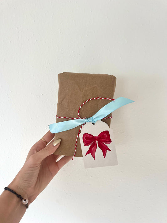 Holiday Gift Tag Set