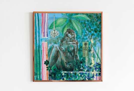 Rainforest Summer Print