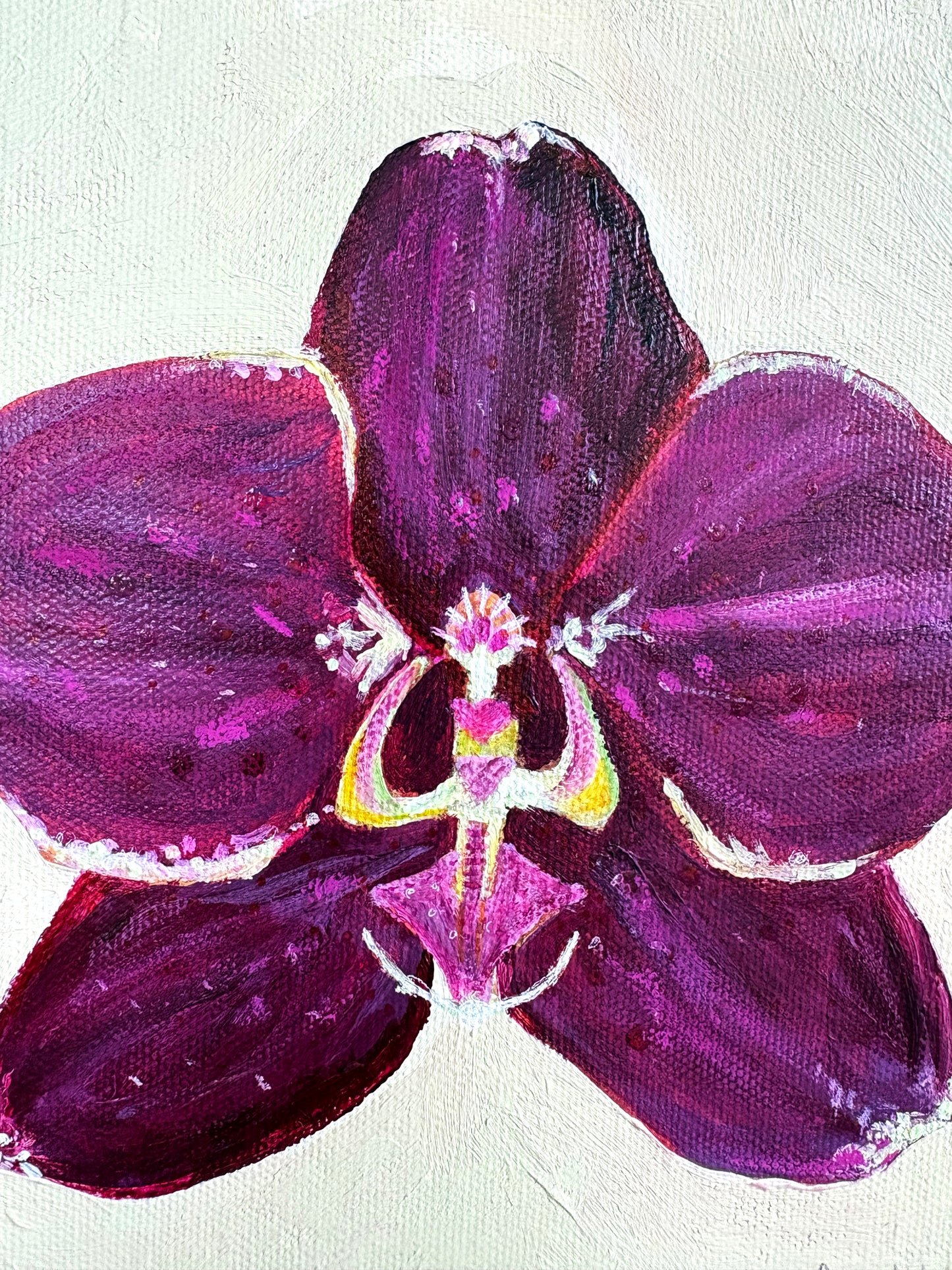 April Orchid
