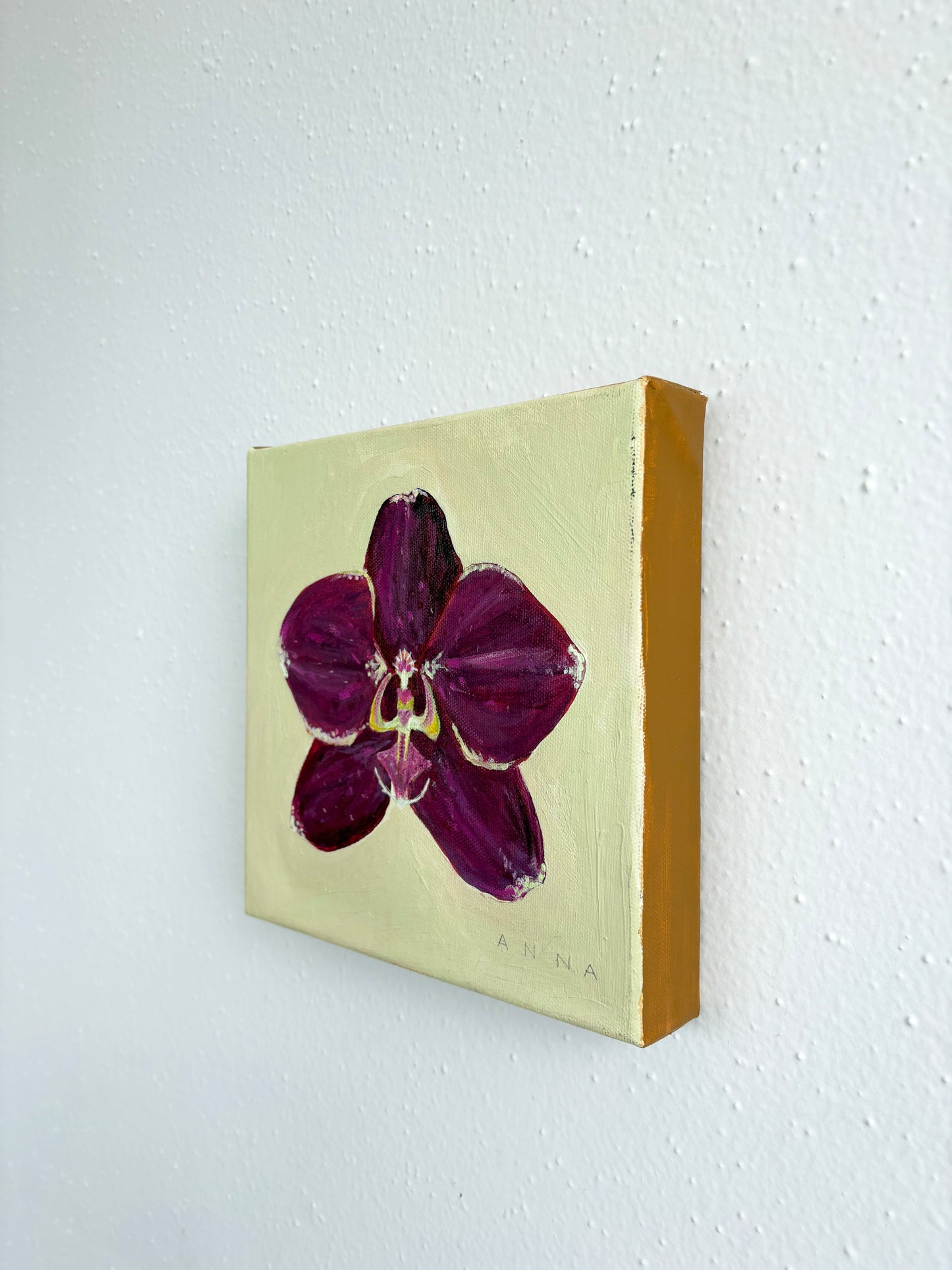 April Orchid