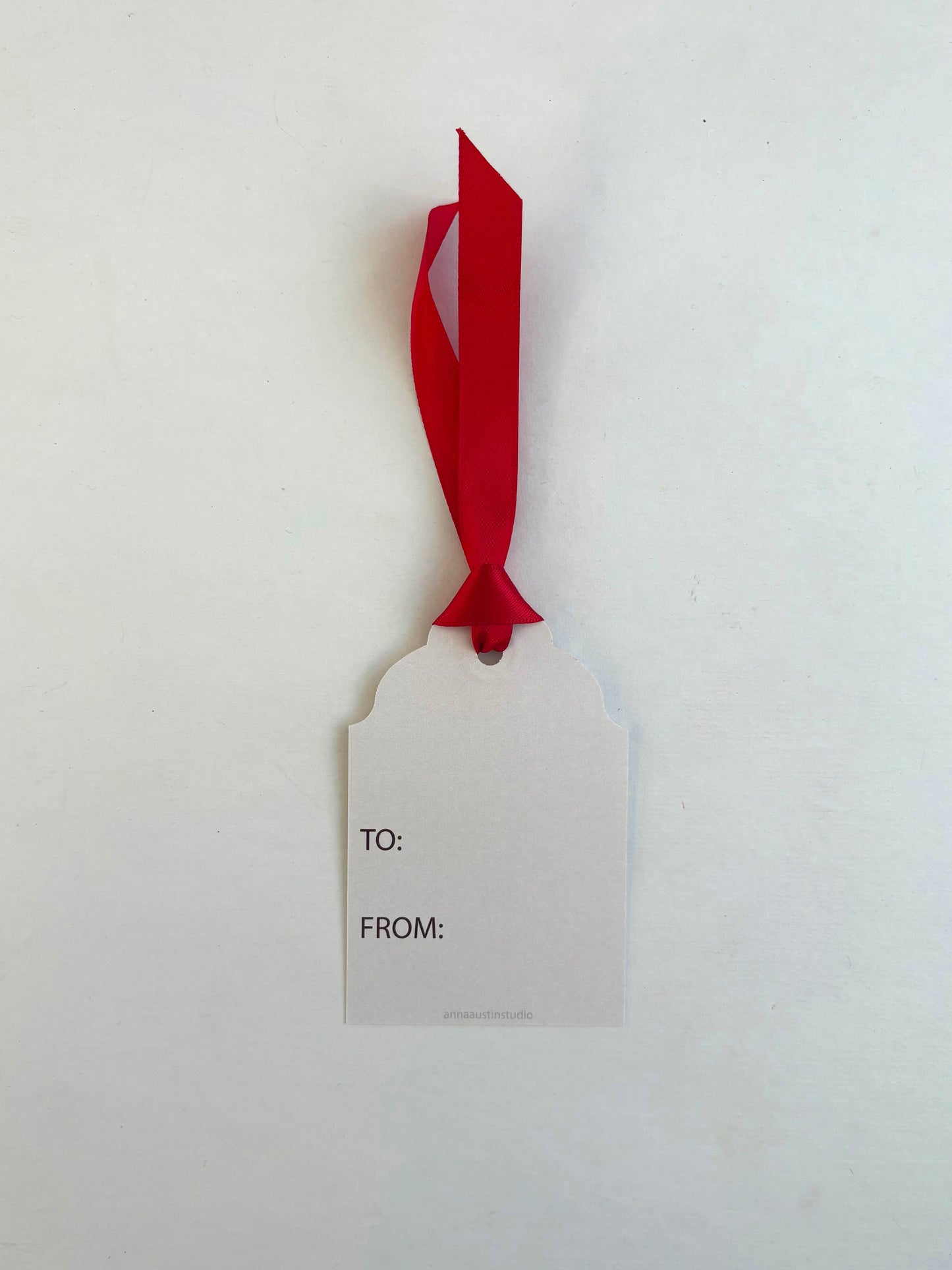 Holiday Gift Tag Set